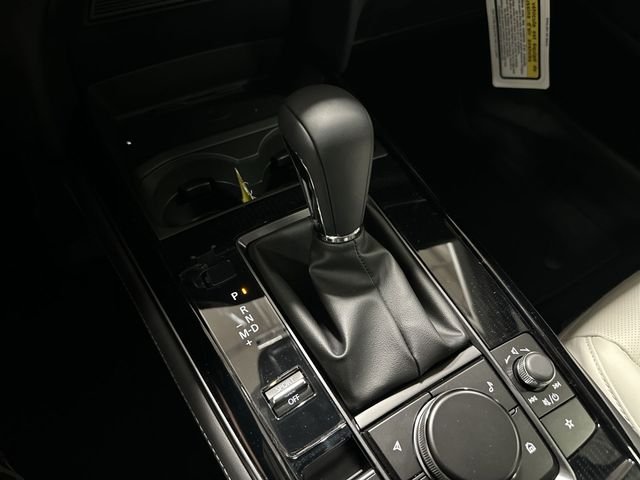 New 2026 Aero Gray Metallic Mazda 2.5 Turbo Premium Plus AWD image 25