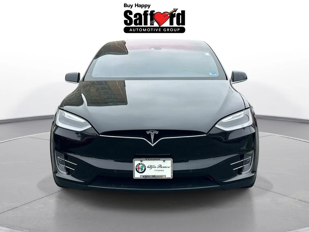 Used 2016 Black Tesla 60D image 7
