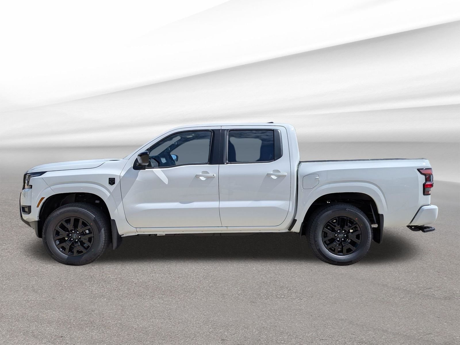 New 2026 Glacier White Nissan Crew Cab SV image 10
