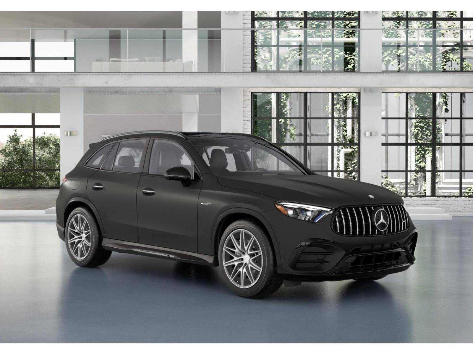 2025 Mercedes-Benz GLC AMG GLC63 S - Photo 24