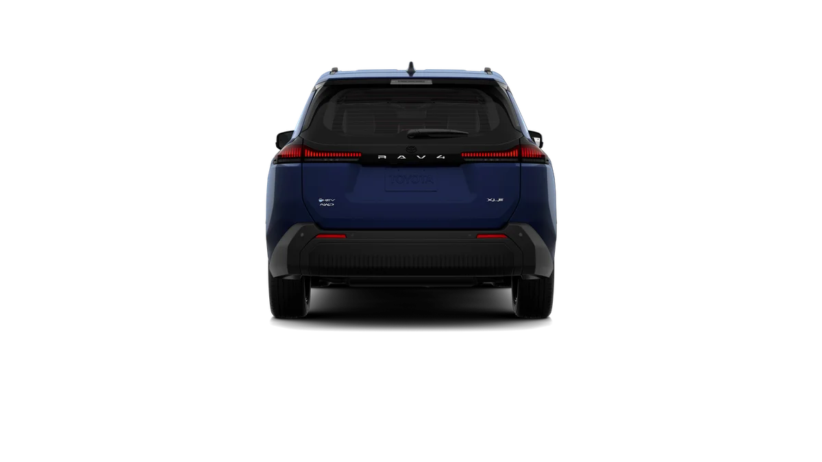 New 2026 Blueprint Toyota XLE Premium image 8