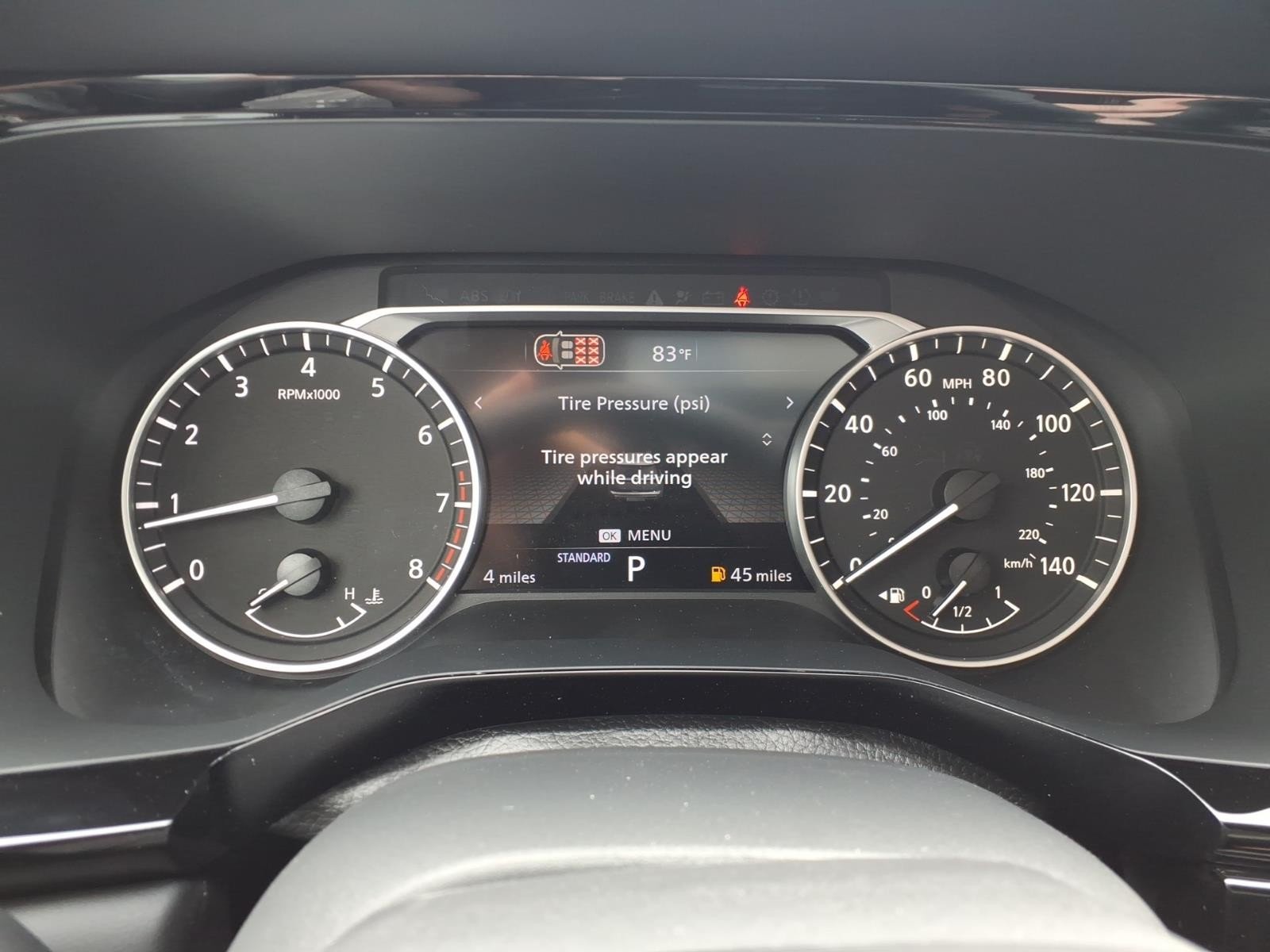 2026 Nissan Pathfinder SV Black at Robbins Nissan
