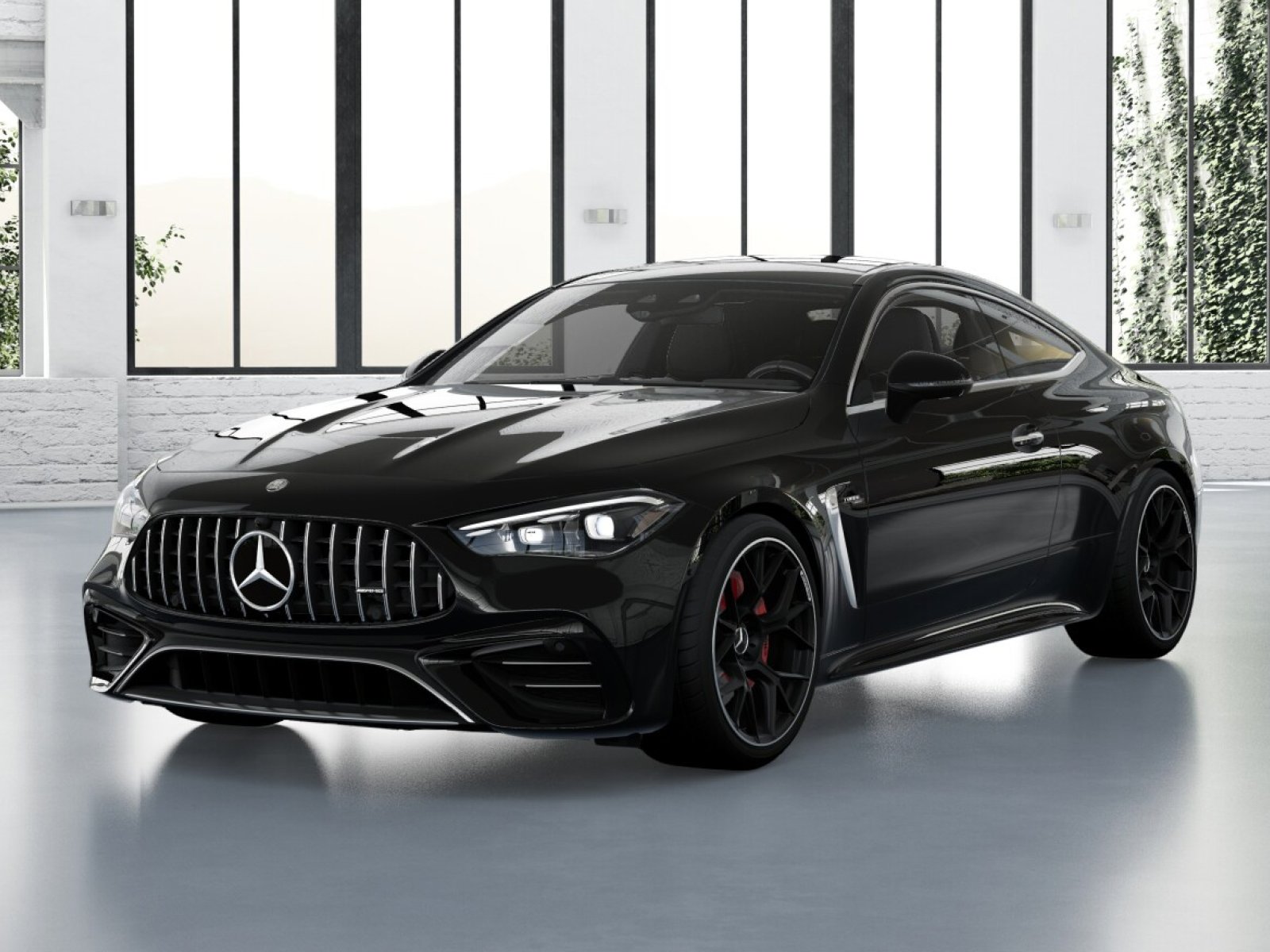 2027 Mercedes-Benz CLE AMG 53