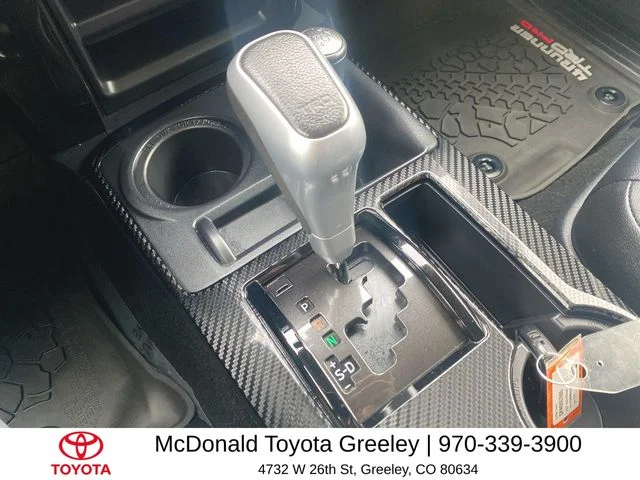 2022 Toyota 4Runner TRD Pro - Photo 20