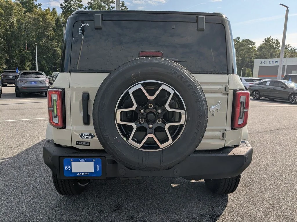 New 2026 Desert Sand Ford Outer Banks image 9