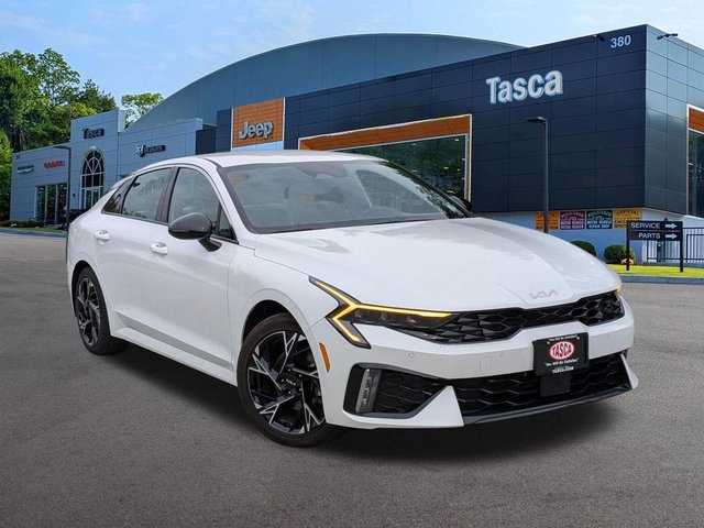 2025 Kia K5 GT-Line