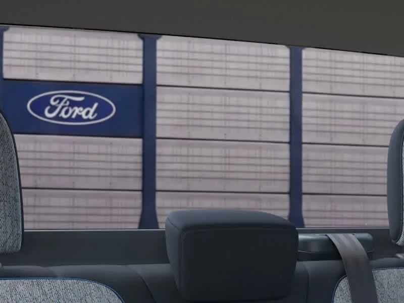 New 2026 A3/SPACE WHITE Ford XLT image 24