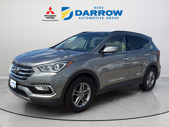 2017 Hyundai Santa Fe Sport 2.4 Base