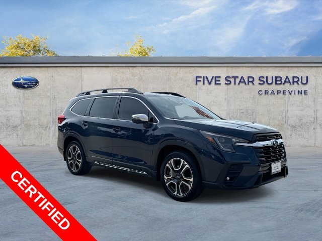 2023 Subaru Ascent