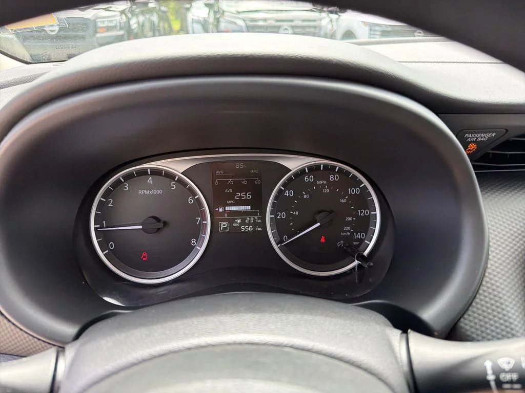 Certified Used 2025 White Nissan S image 22