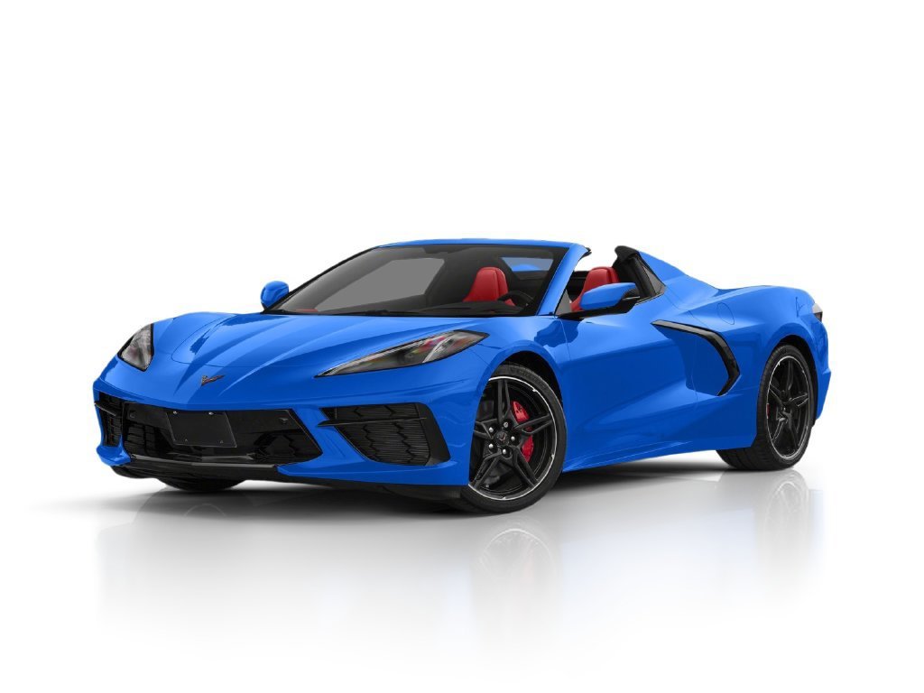 2022 Chevrolet Corvette 1LT