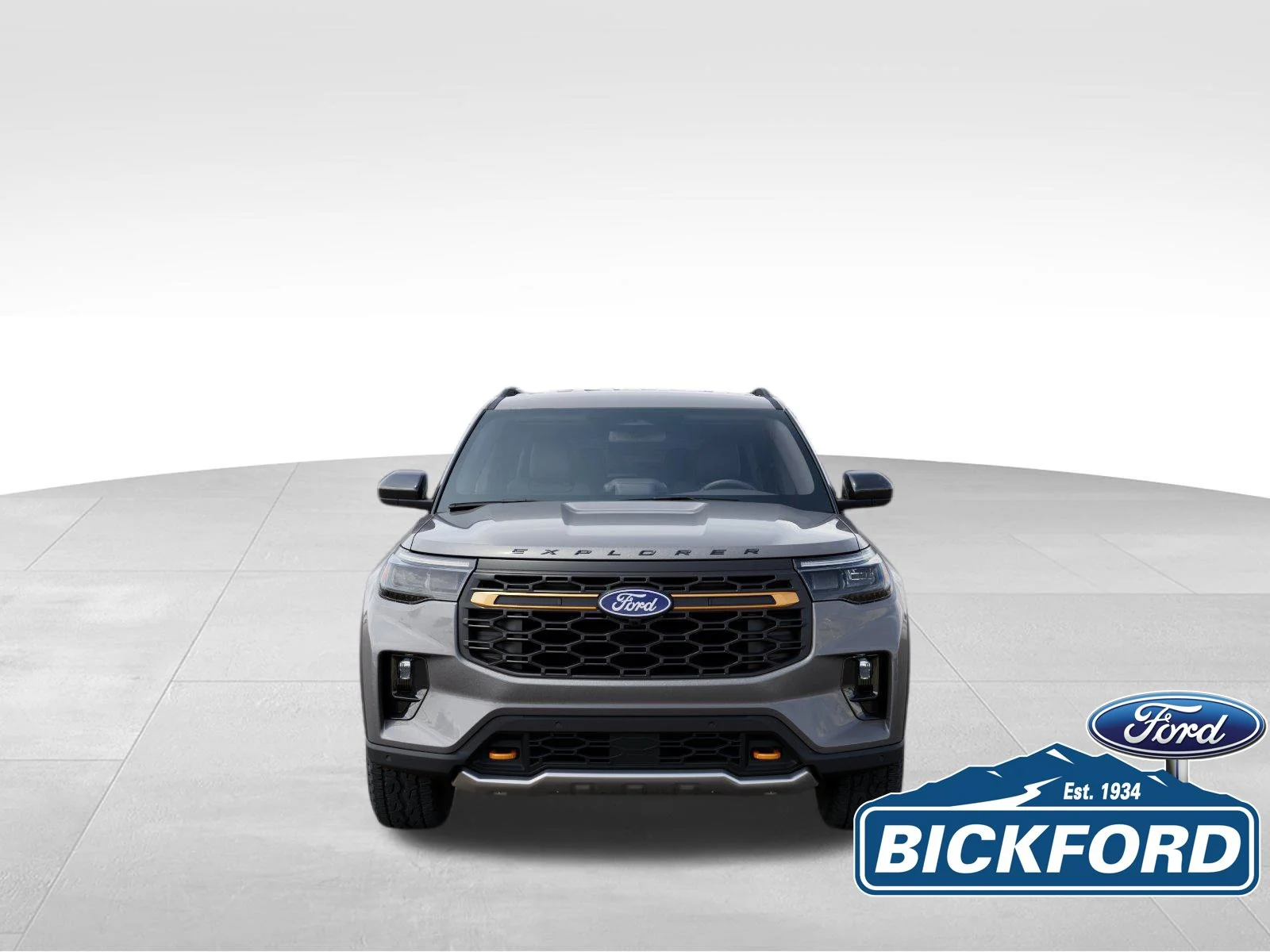 New 2027 Gray Ford Tremor image 3