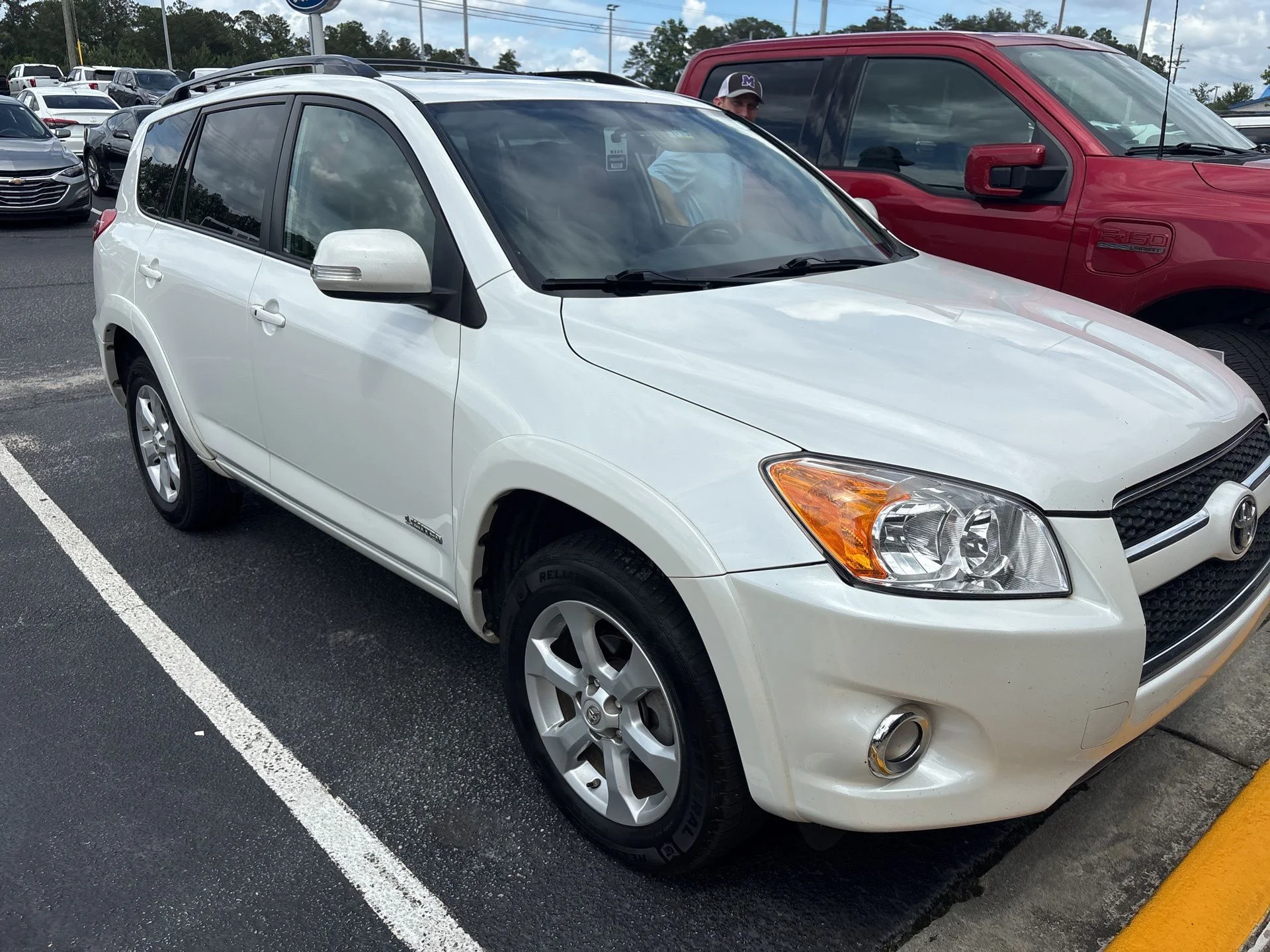 2012 Toyota RAV4's photo