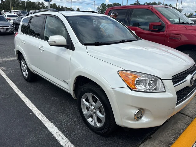 2012 Toyota RAV4 Limited
