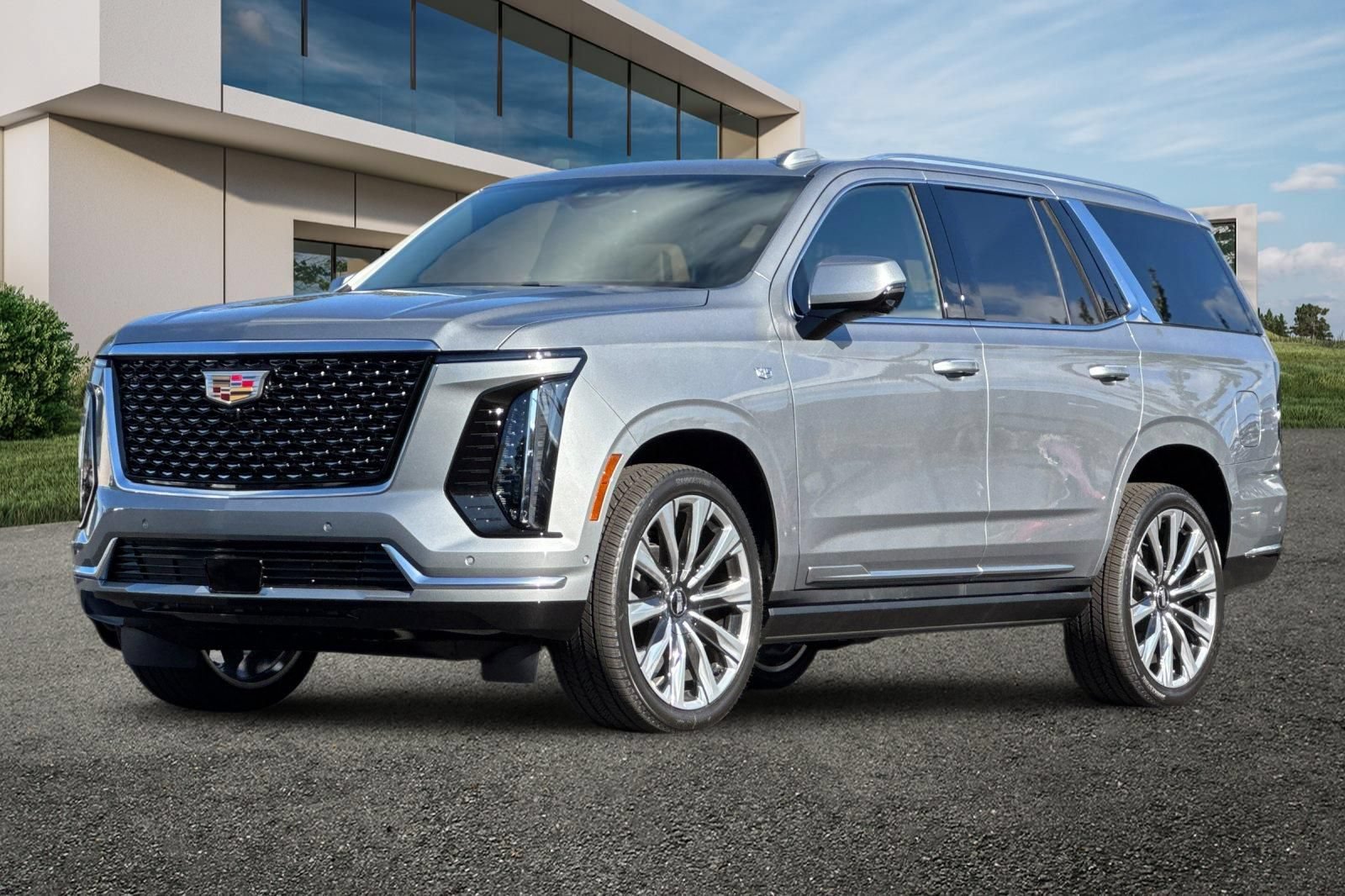 2026 Cadillac Escalade Luxury - Photo 8