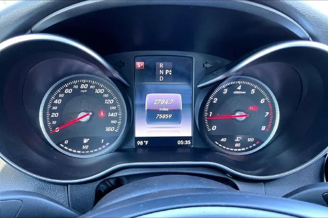 Used 2016 Iridium Silver Mercedes-Benz C 300 image 20