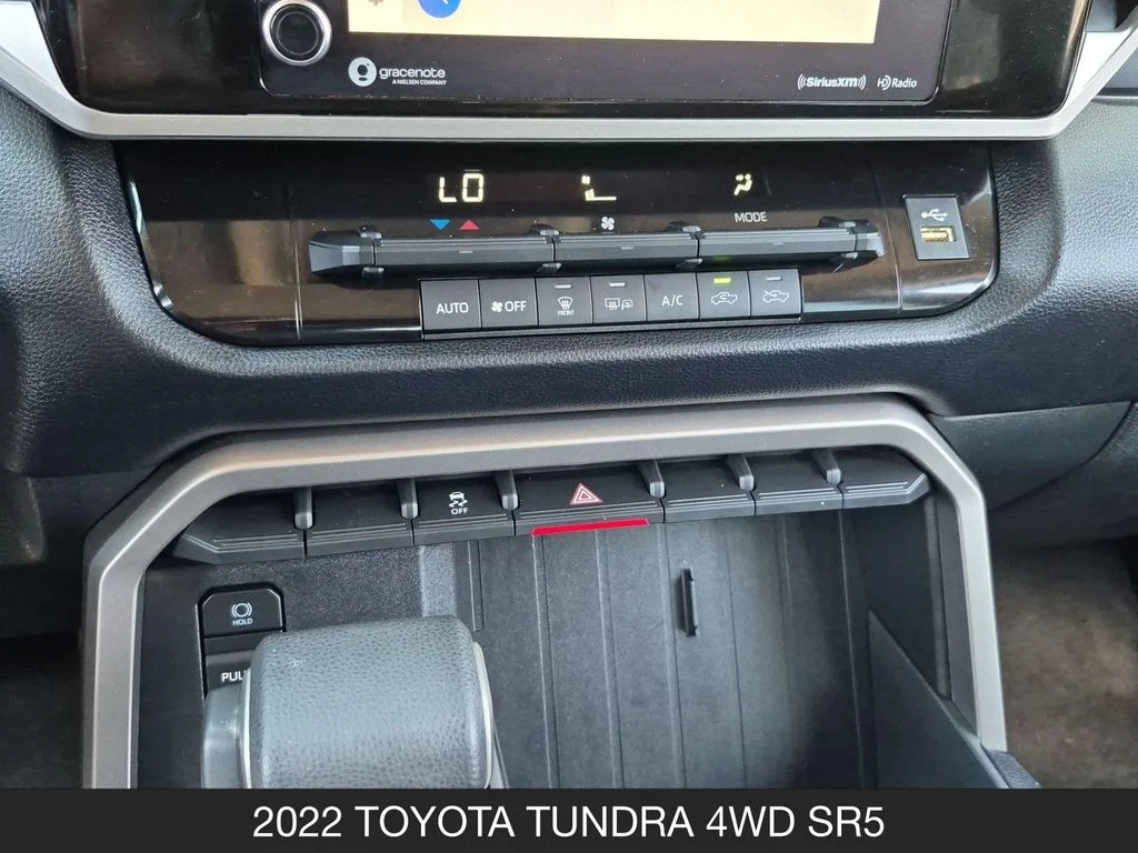 Used 2022 Silver Toyota SR5 image 22