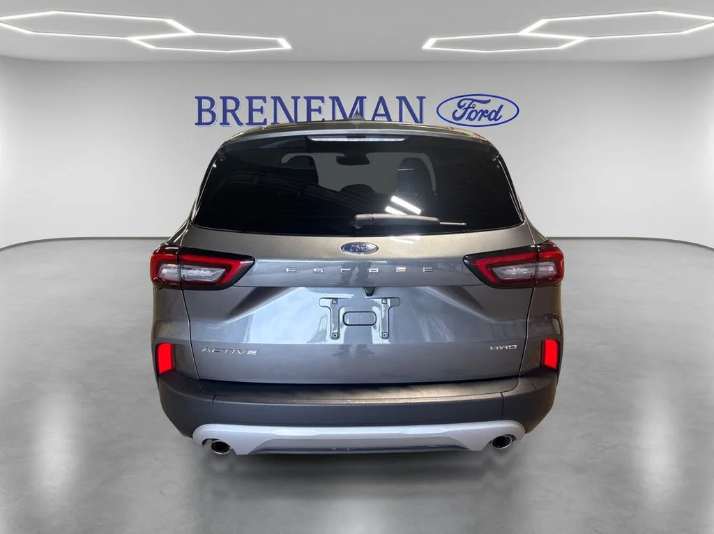 Certified Used 2025 Gray Metallic Ford Active image 7
