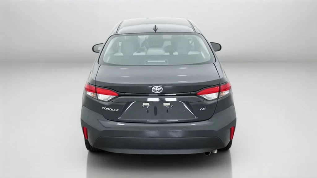 New 2027 Underground Toyota LE image 20