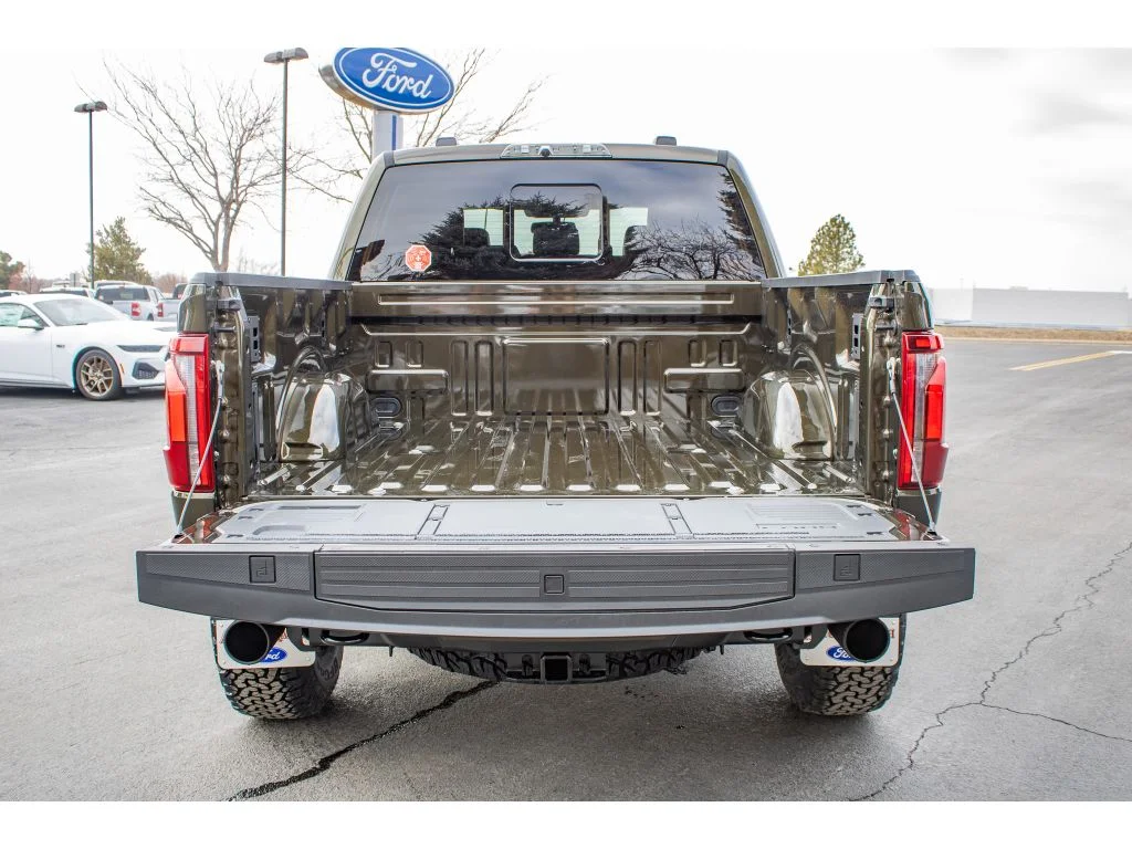 Used 2026 Green Ford Raptor image 11