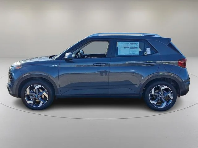 New 2026 Gray Hyundai SEL image 4