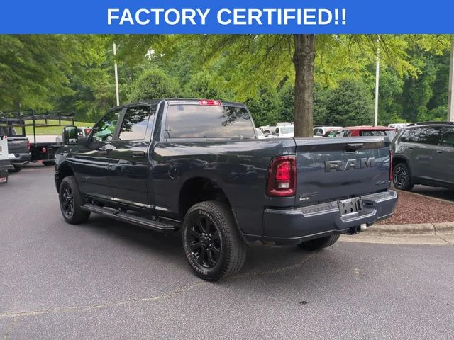Used 2025 Blue Ram Big Horn image 3