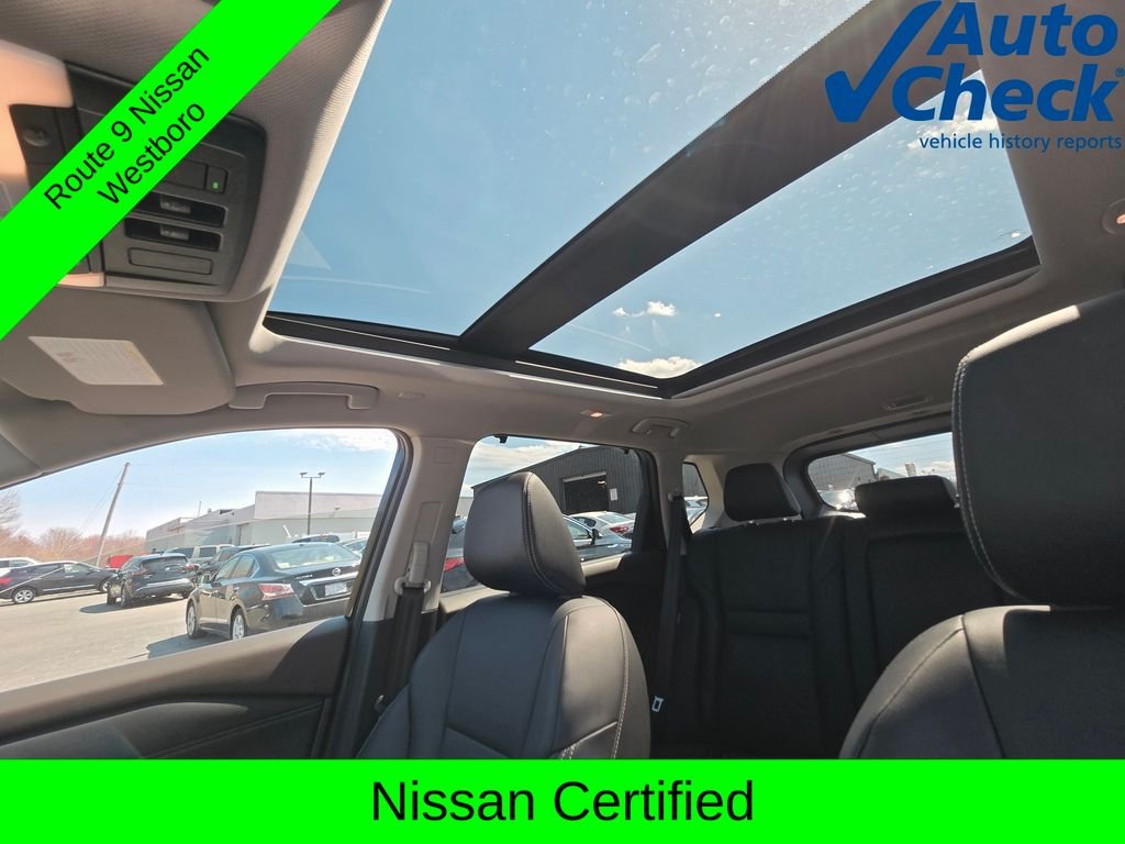 Used 2023 Black Nissan SL image 29