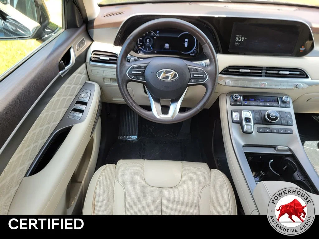 Used 2020 Gray Hyundai Limited image 21