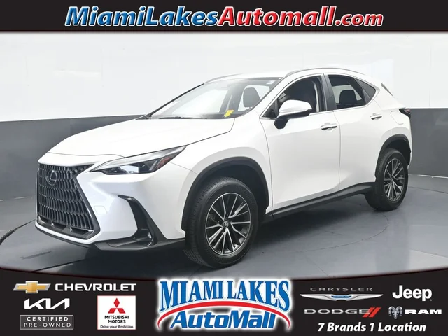 2023 Lexus NX 250 Base