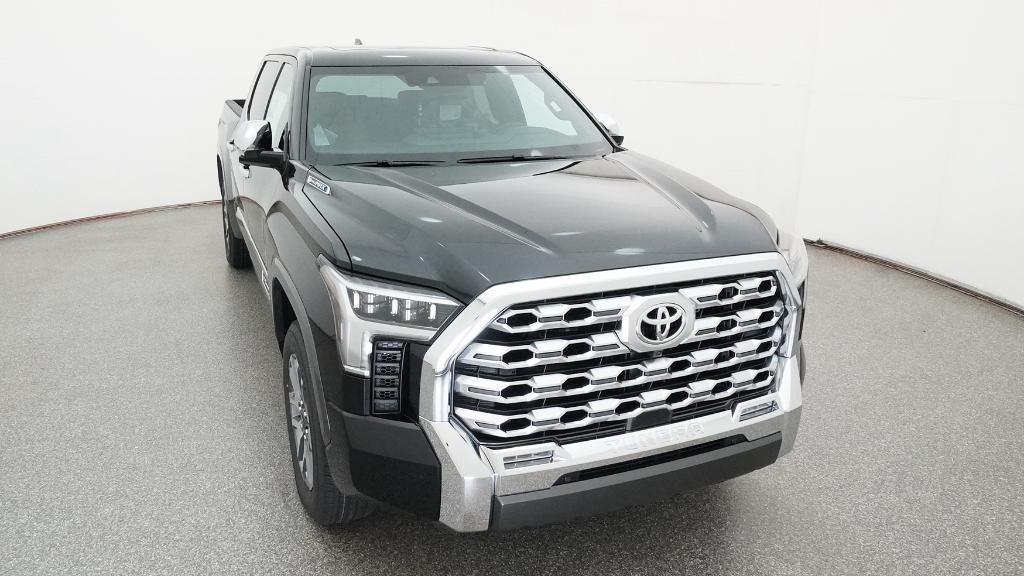 New 2026 Midnight Black Metallic Toyota 1794 Edition i-FORCE MAX image 5