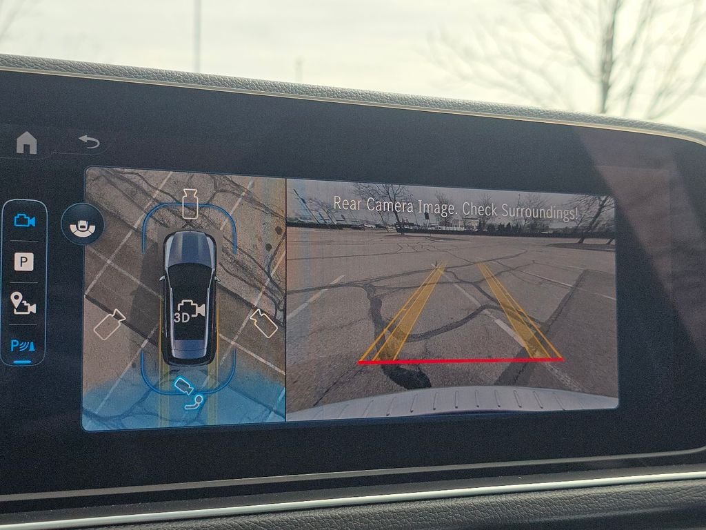 2025 Mercedes-Benz GLE GLE580 - Photo 31