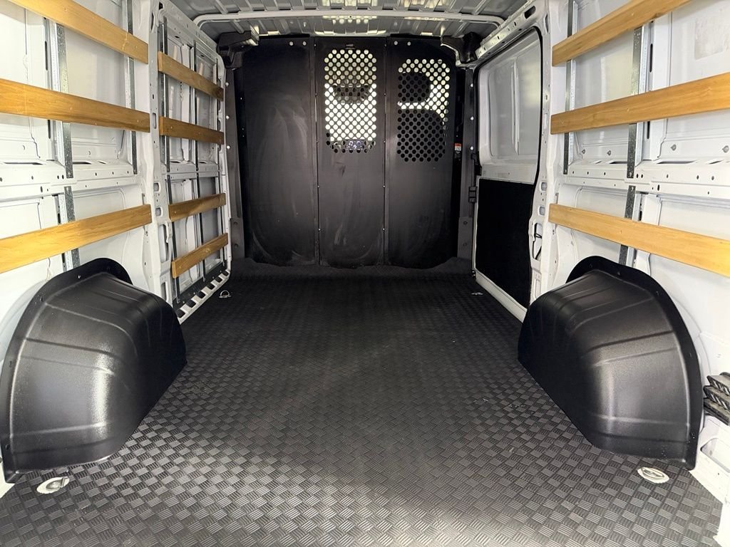 Used 2025 White Ram Base 136 WB image 18
