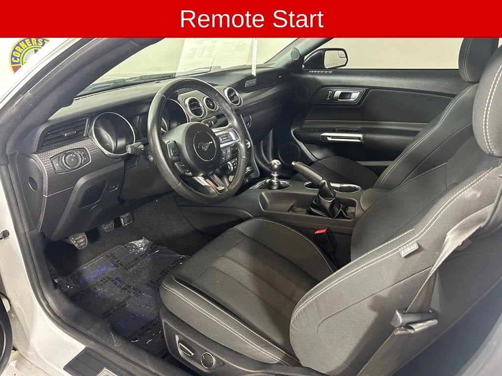 Used 2019 White Ford GT image 8