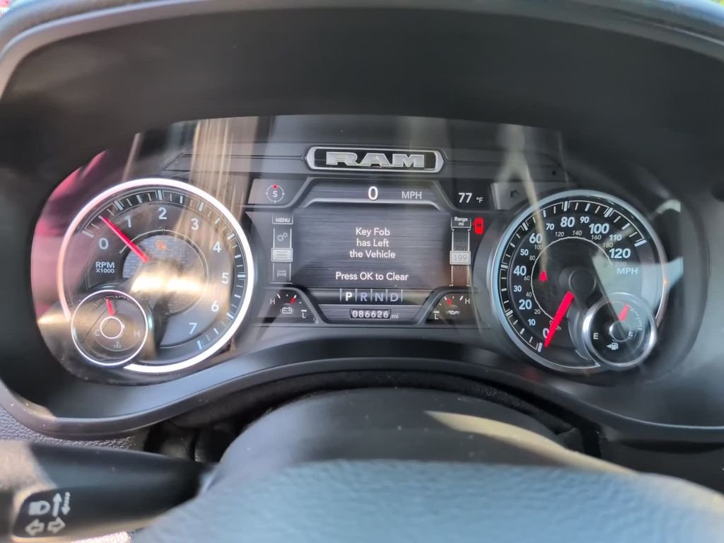 Used 2019 Red Ram Big Horn/Lone Star image 23