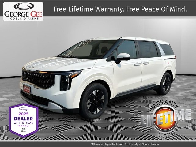 2027 Kia Carnival MPV Hybrid LXS