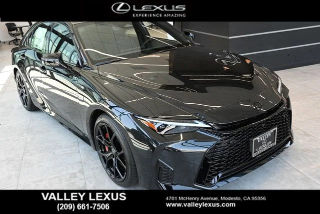 2026 Lexus IS  350 F SPORT
