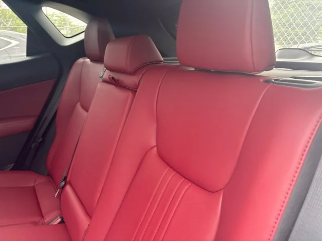 Used 2025 White Lexus 350h Premium image 4