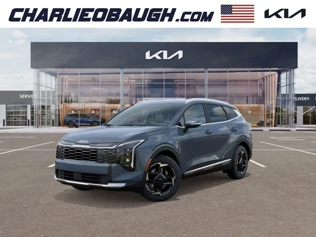 2026 Kia Sportage