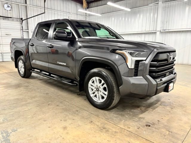 Used 2026 Gray Toyota SR5 image 1
