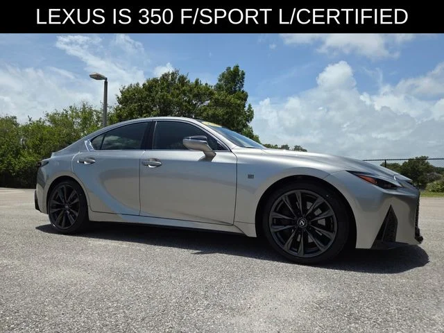 2023 Lexus IS 350 350 F SPORT DESIGN RWD's photo