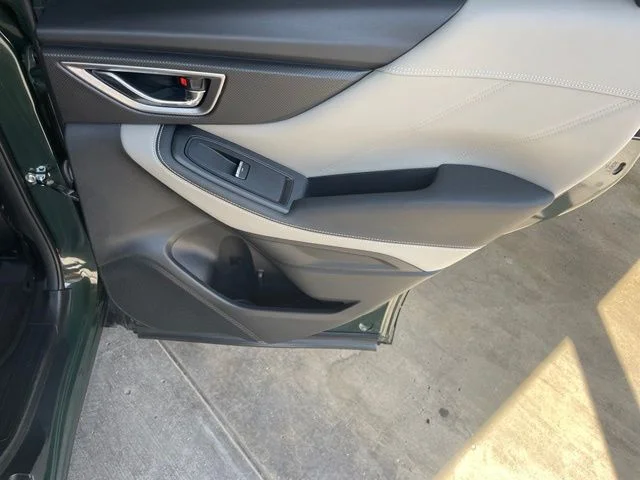 Certified Used 2023 Green Subaru Limited image 23