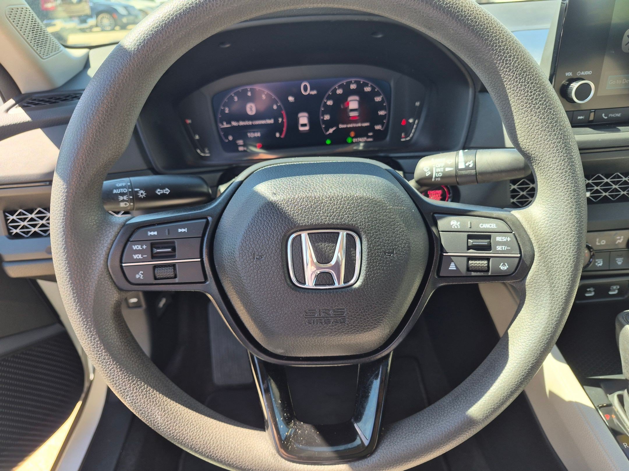 Certified Used 2023 Platinum White Pearl Honda EX image 16