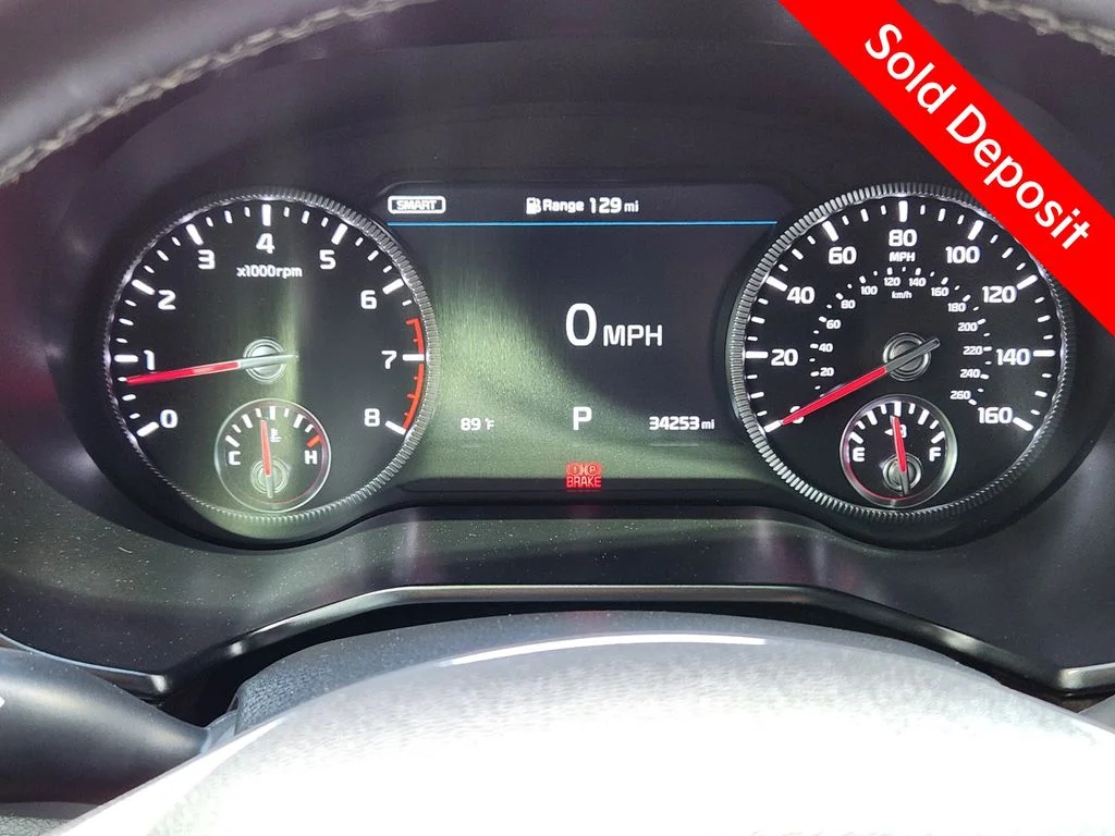 Certified Used 2022 Green Kia SX image 22