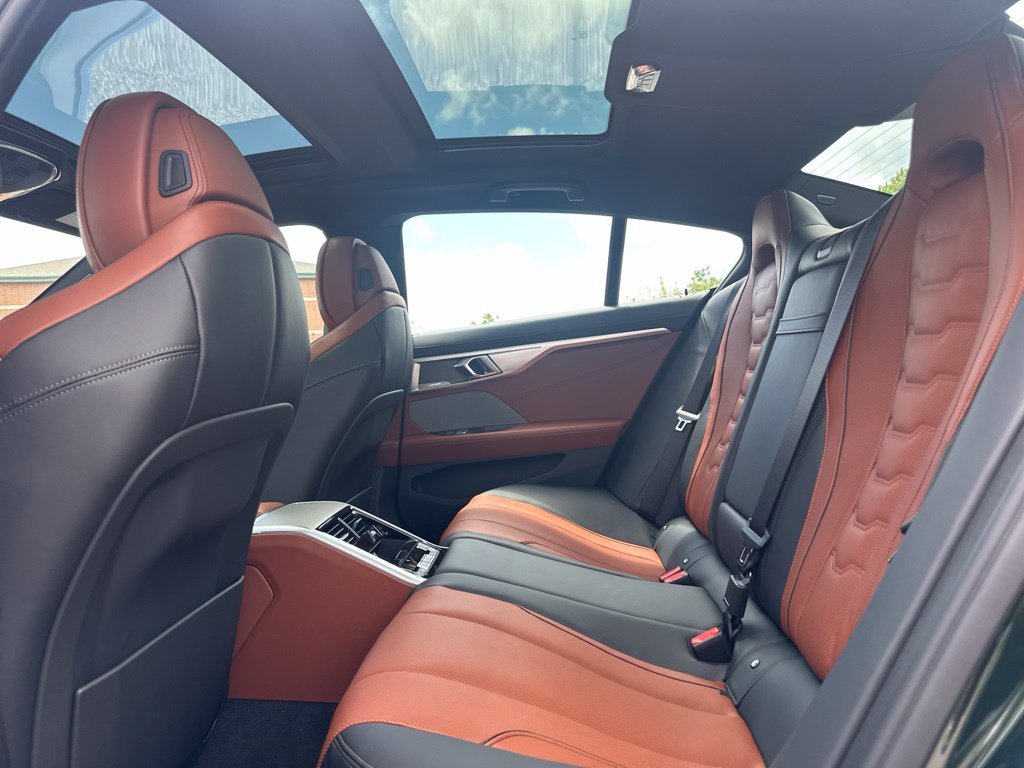 2026 BMW 8 Series 840i - Photo 19