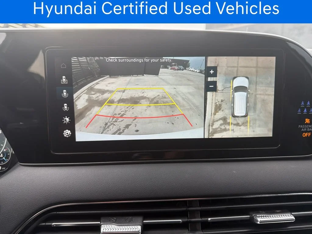 Certified Pre-Owned 2022 Hyundai Palisade Calligraphy