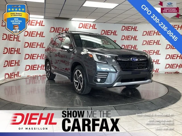 2024 Subaru Forester Touring