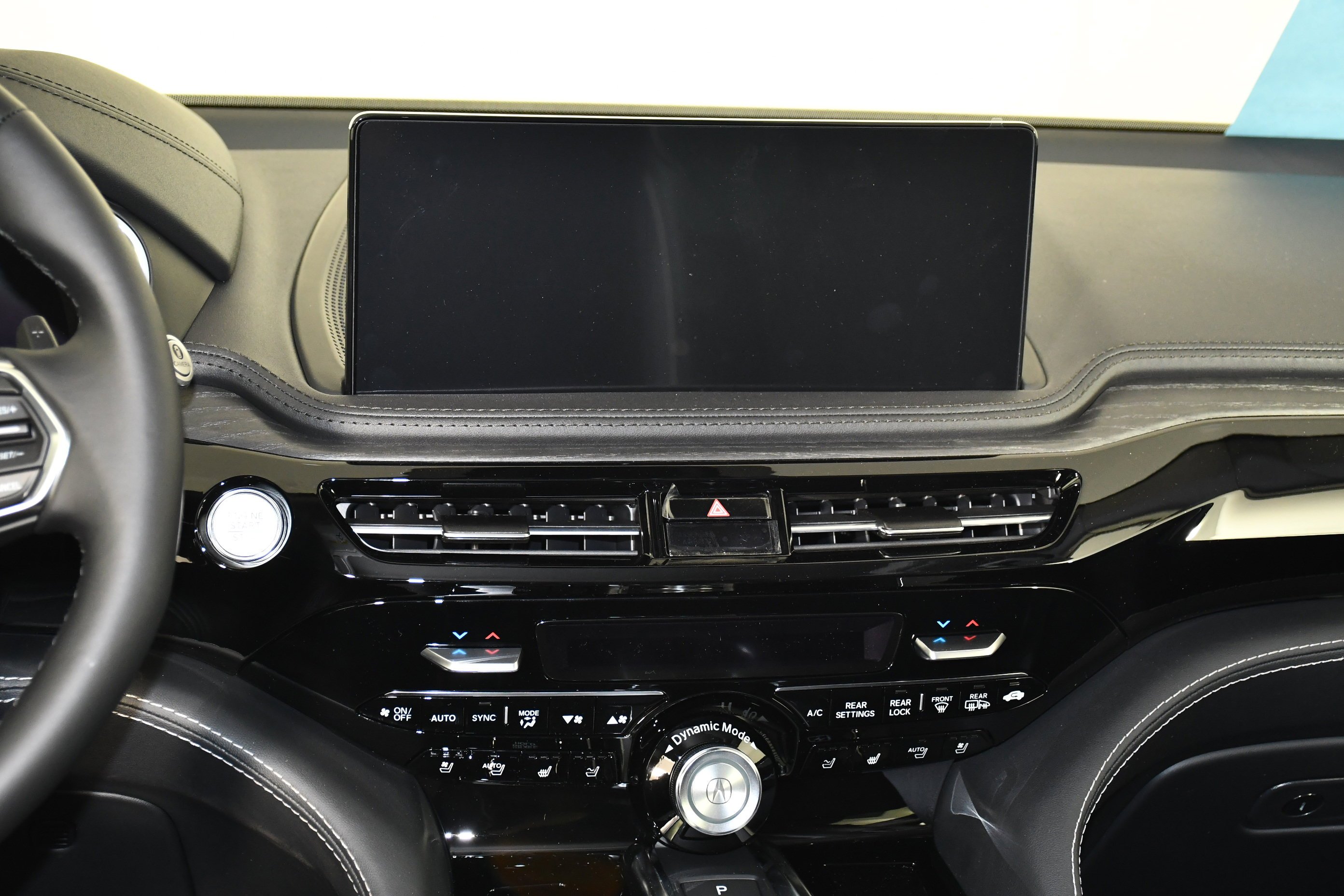 New 2026 Platinum White Pearl Acura w/Advance Package image 12
