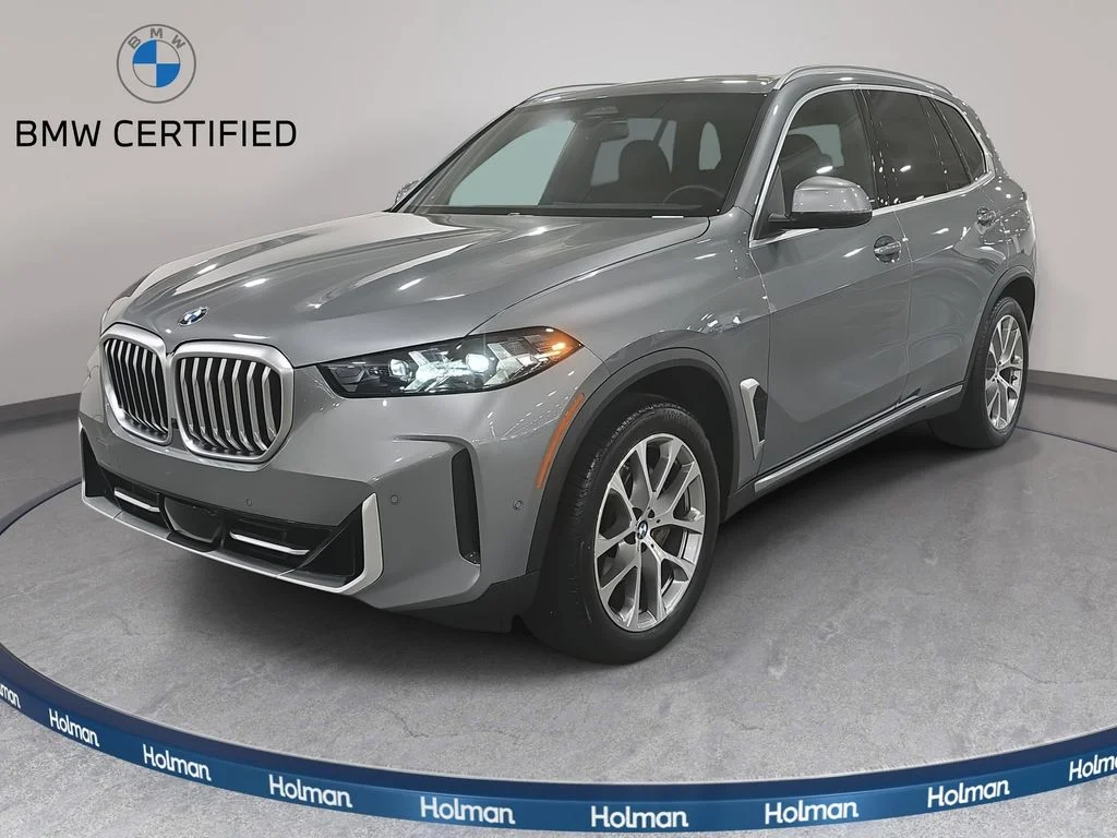 2024 BMW X5
