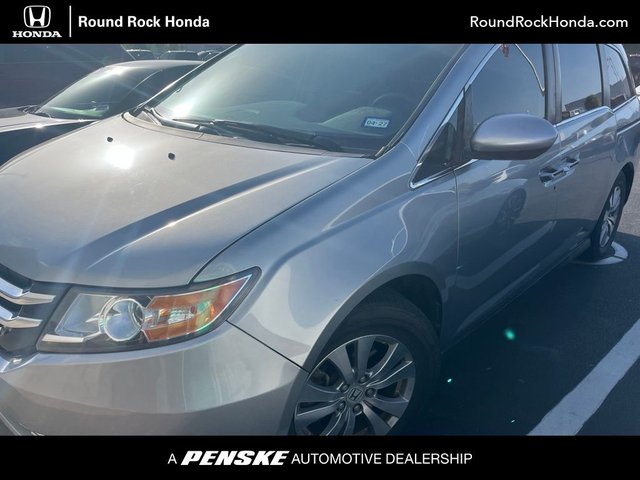 2016|Honda|Odyssey|SE|4D Passenger Van
