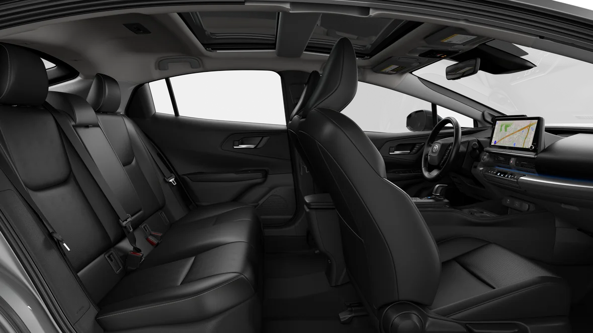 New 2027 Cutting Edge Toyota Limited AWD image 29